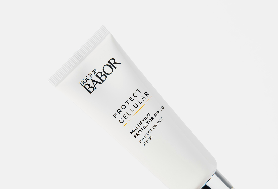 BABOR Mattifying Sunscreen Fluid SPF30 Protect Cellular