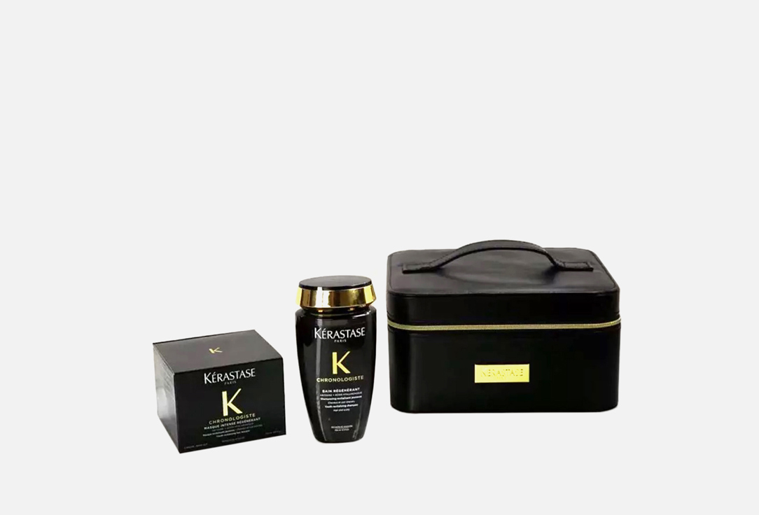 Kerastase Hair Kits Chronologiste