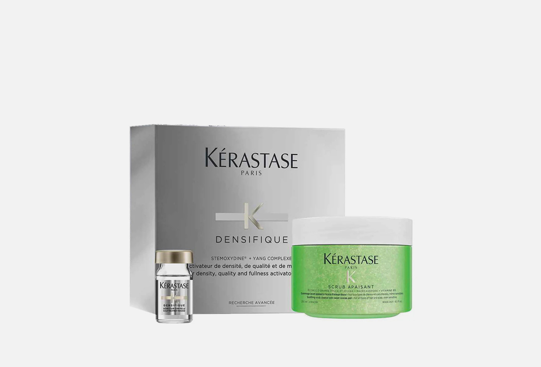 Kerastase Hair Growth Set  Regime