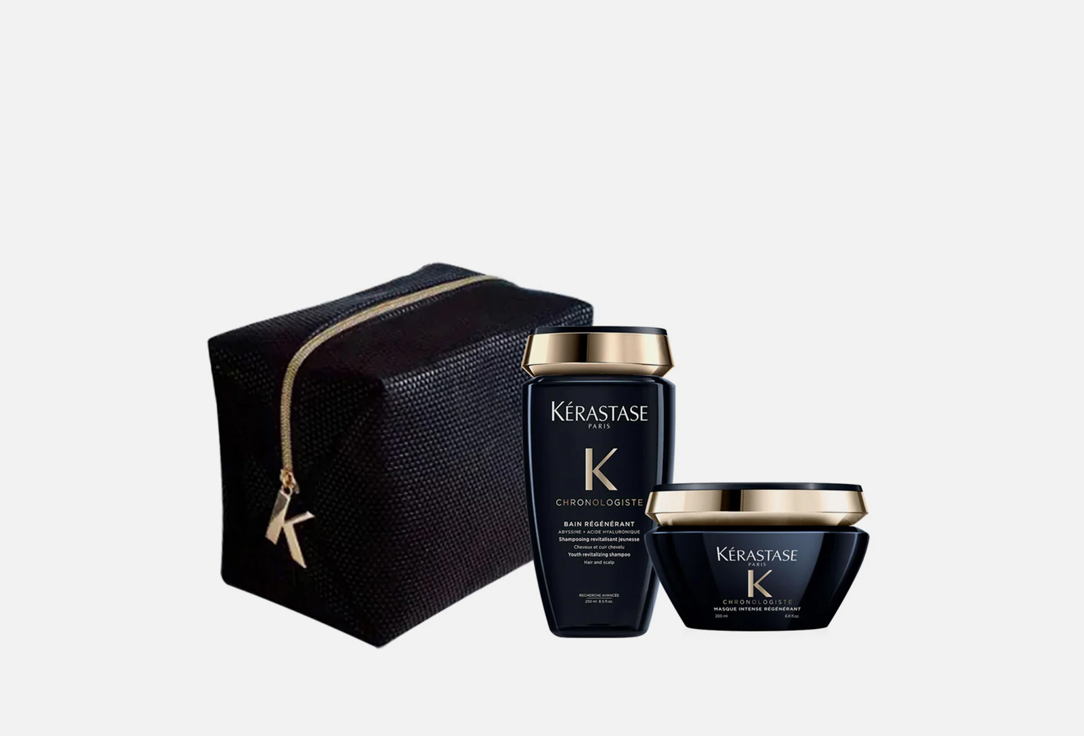 Kerastase Hair Kits Chronologiste 