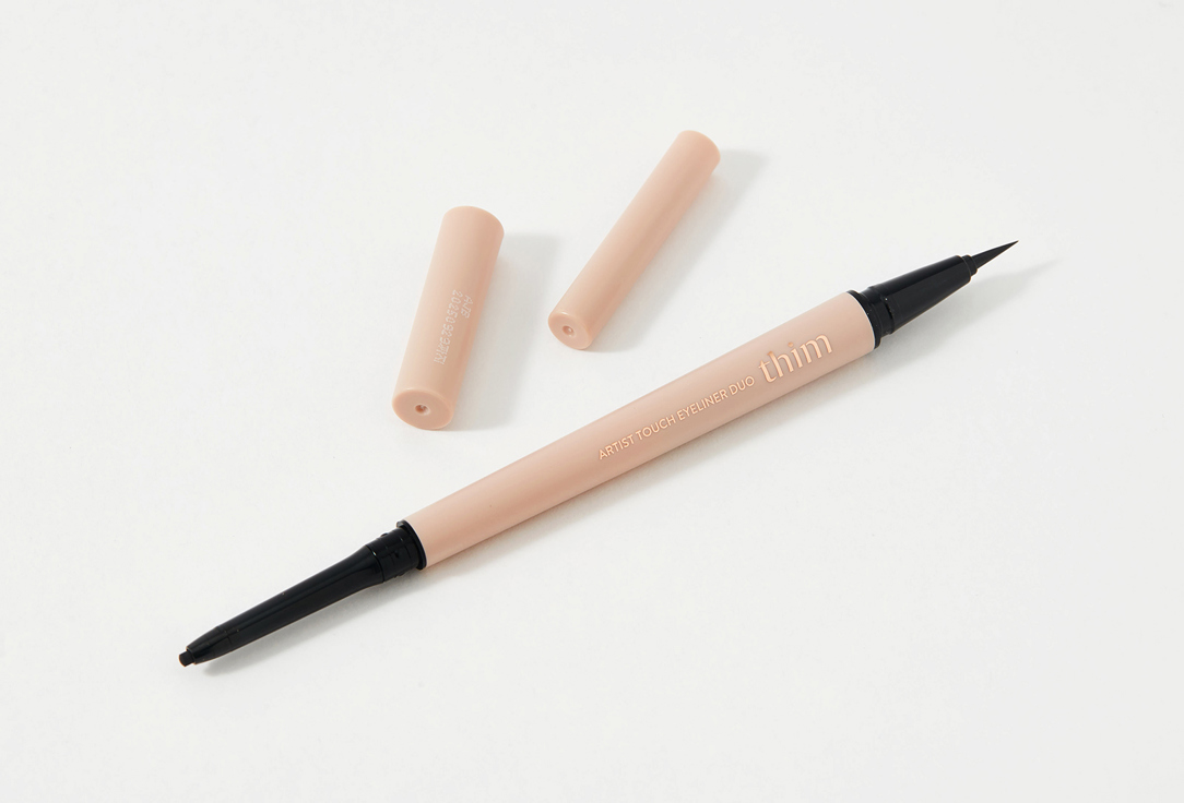 Thim Double ended eyeliner Artist touch eyeliner duo