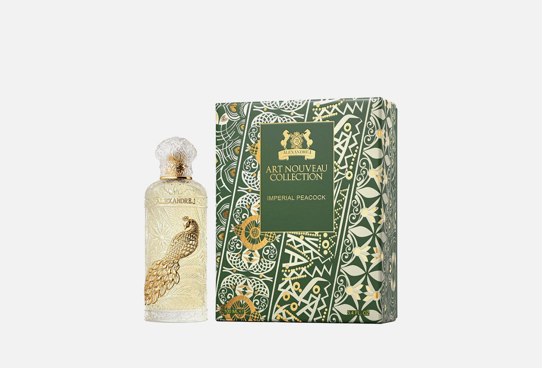 Alexandre J Eau de parfum Imperial peacock