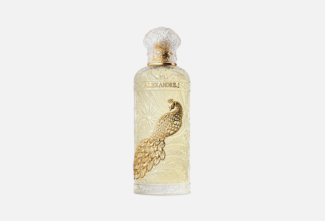 Alexandre J Eau de parfum Imperial peacock