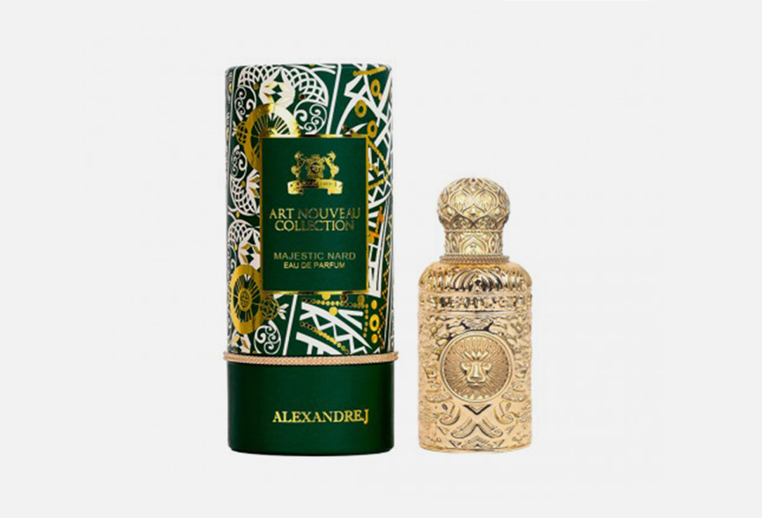 Alexandre J Eau de parfum Majestic nard