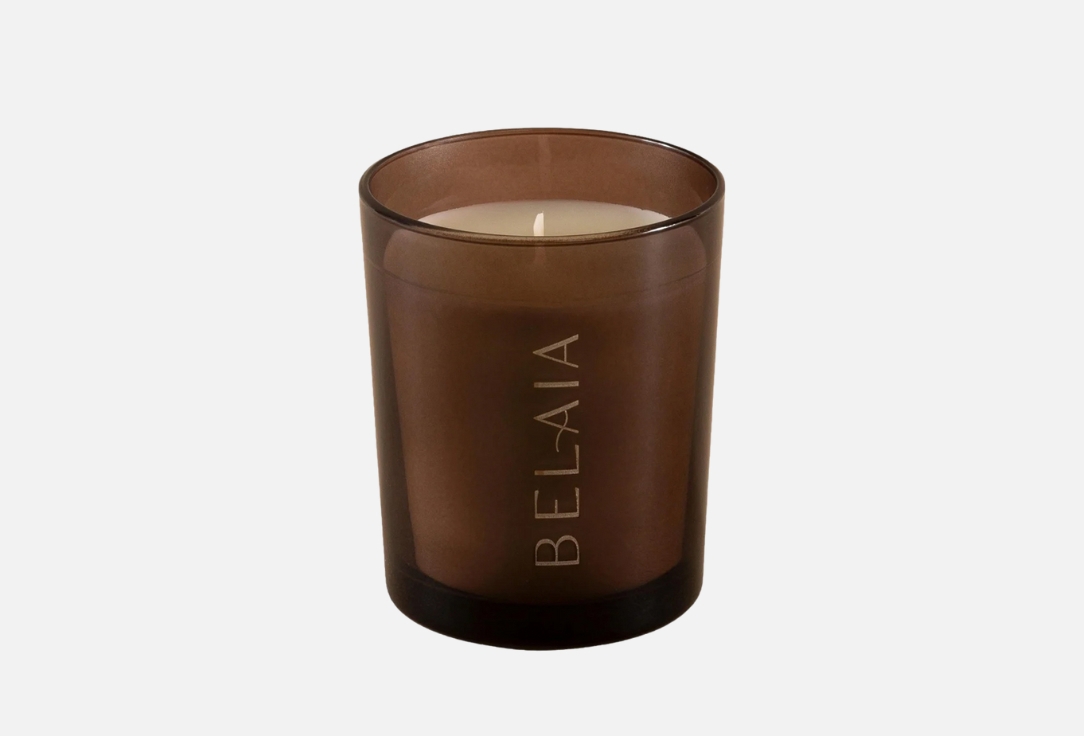 BELAIA Scented candle Monoi 