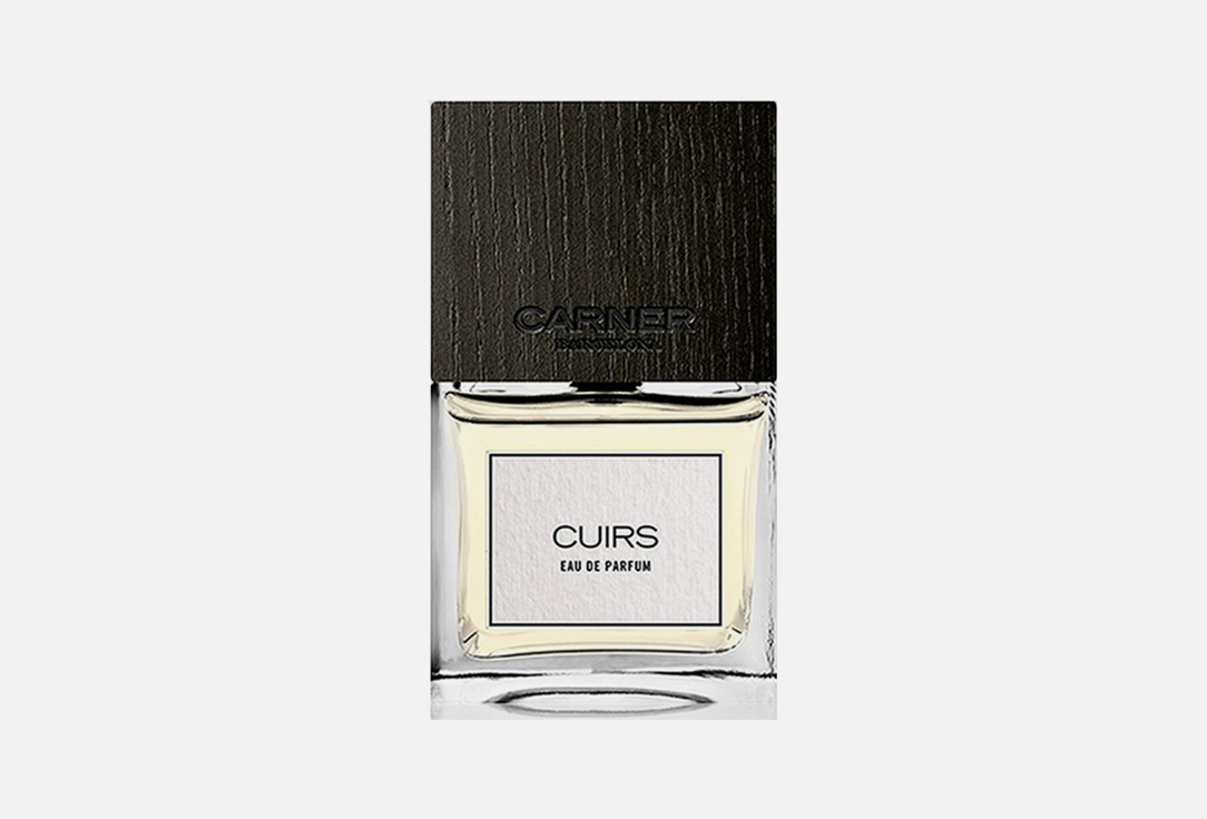 CARNER BARCELONA Eau de parfum Cuirs