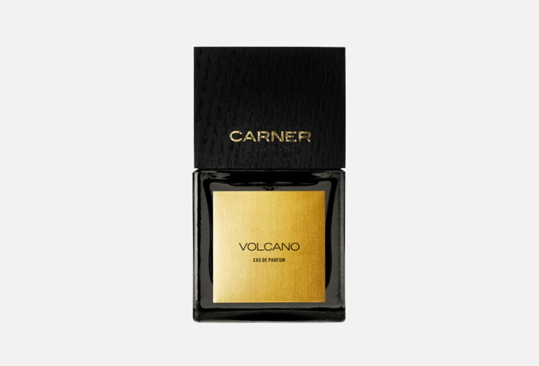 CARNER BARCELONA Eau de parfum Volcano