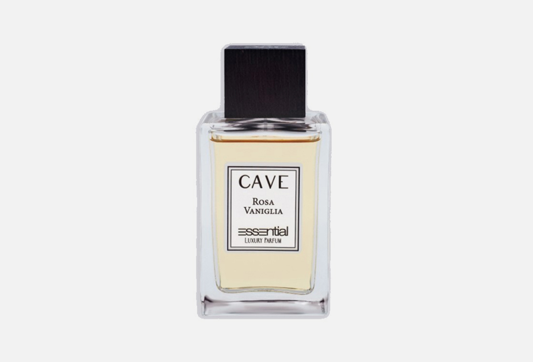 CAVE LUXURY PARFUMS Eau de Parfum Rosa vaniglia