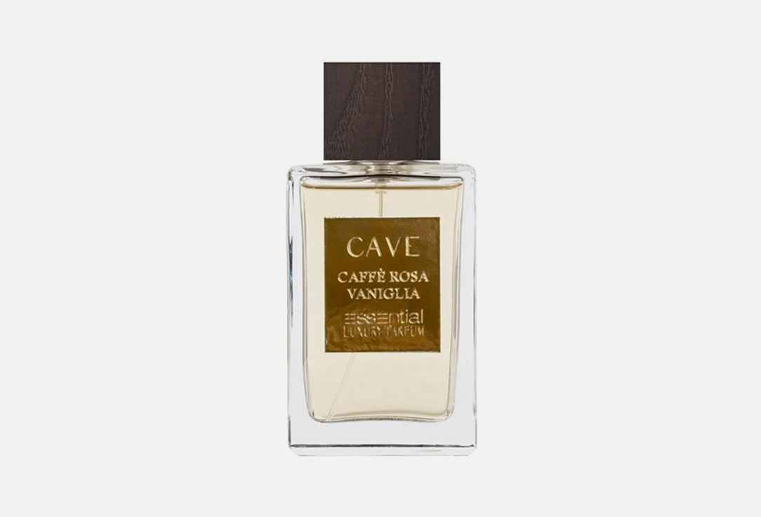 CAVE LUXURY PARFUMS Eau de Parfum Caffe Rosa Vaniglia