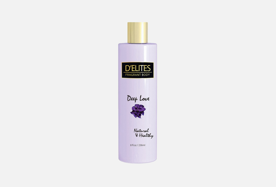 DELITES Body Lotion Deep Love