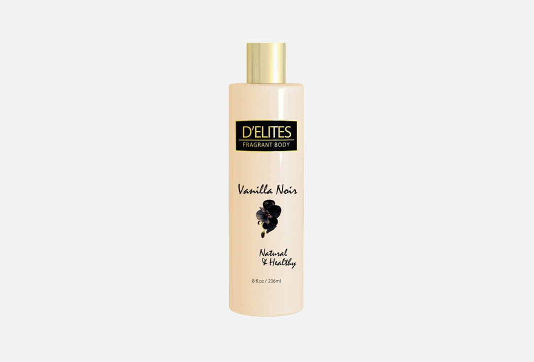 DELITES Body Lotion Vanilla Noir