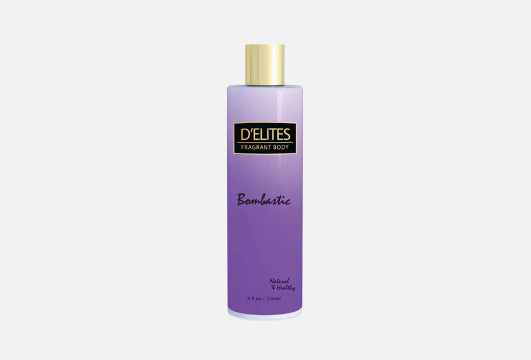 DELITES Body Lotion Bombastic