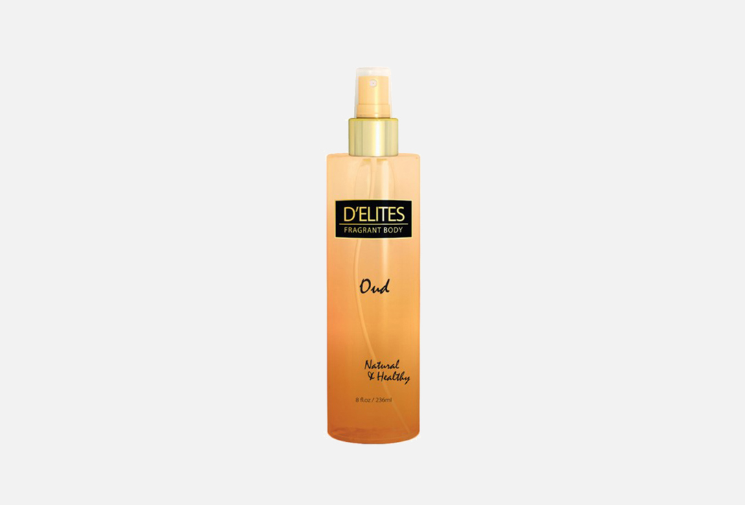 DELITES Body Splash Oud Body Splash