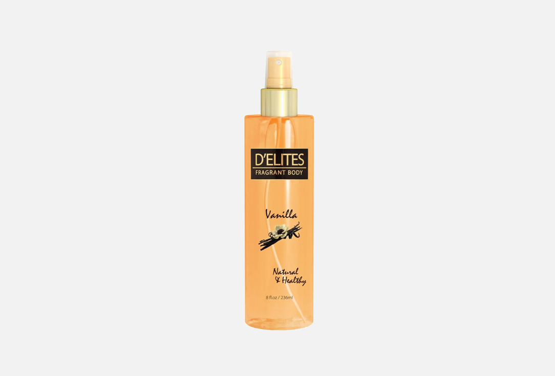 DELITES Body Splash Vanilla Body Splash