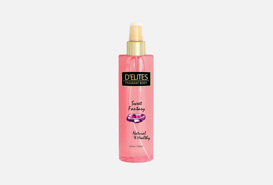 DELITES Body Splash Sweet Fantasy Body Splash