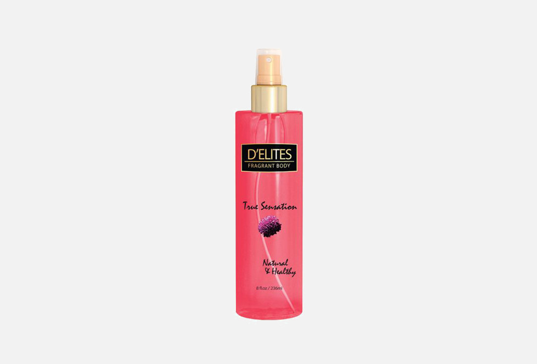 DELITES Body Splash True Sensation Body Splash