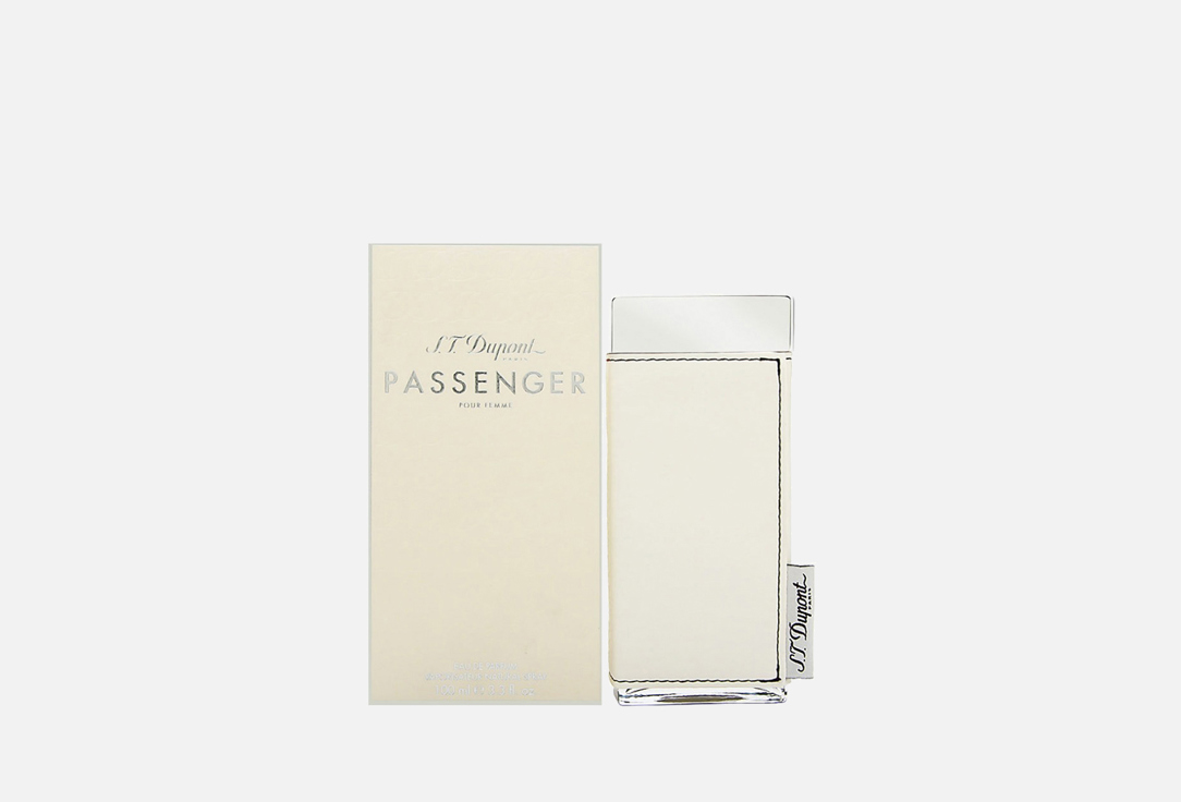 DUPONT Eau de Parfum Passenger Pour Femme