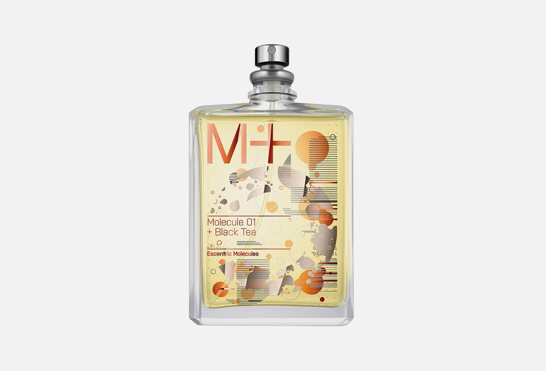 Escentric Molecules Eau de toilette Mol01+black tea