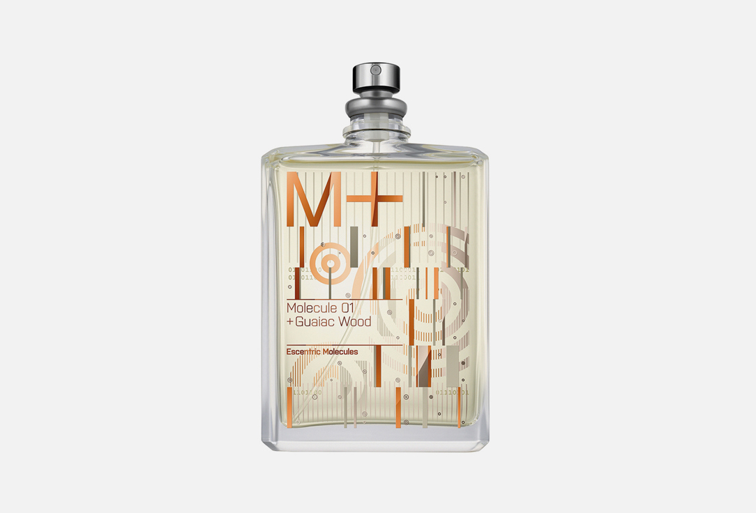 Escentric Molecules Eau de toilette Molecule 01+guaiac wood 