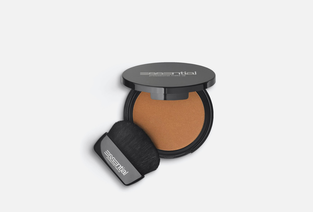 ESSENTIAL MAKE-UP Face bronzer Flash tan 3d