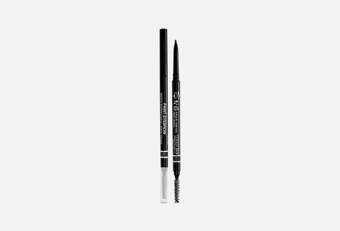 ESSENTIAL MAKE-UP Eyebrow pencil  Paint eyebrow