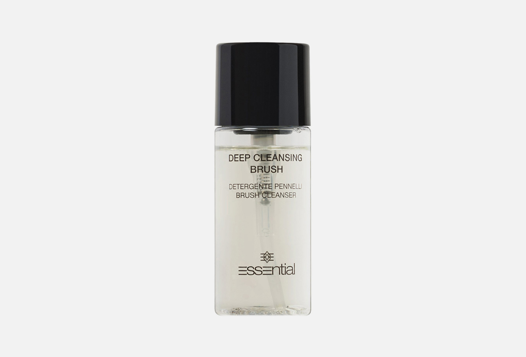 ESSENTIAL MAKE-UP Brush Cleanser Deep Cleansing