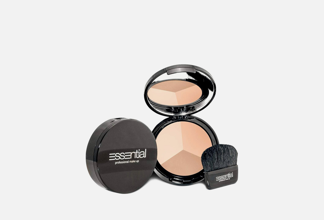 ESSENTIAL MAKE-UP Compact Powder Naked