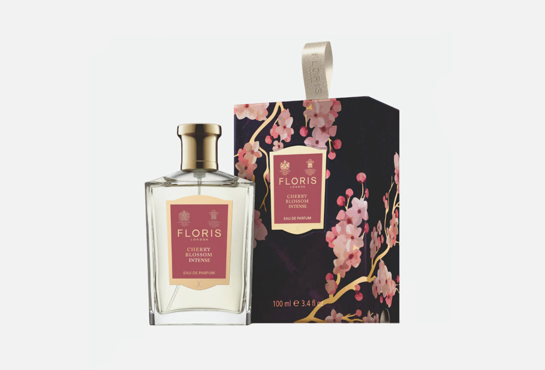 Floris Eau de parfum Cherry blossom intense