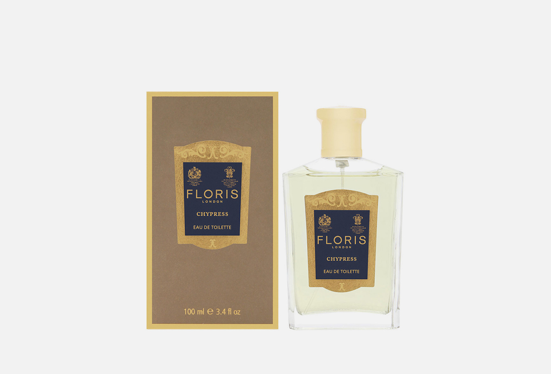 Floris Eau de toilette Chypress