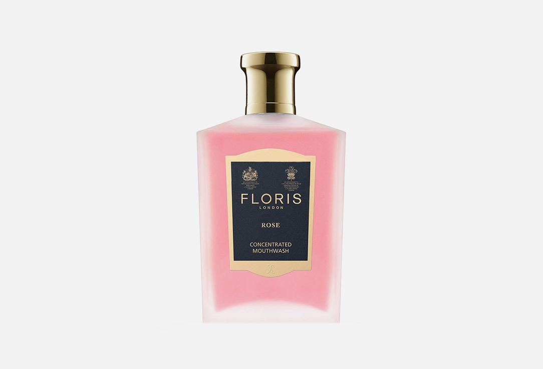 Floris Mouthwash Rose Concentrated