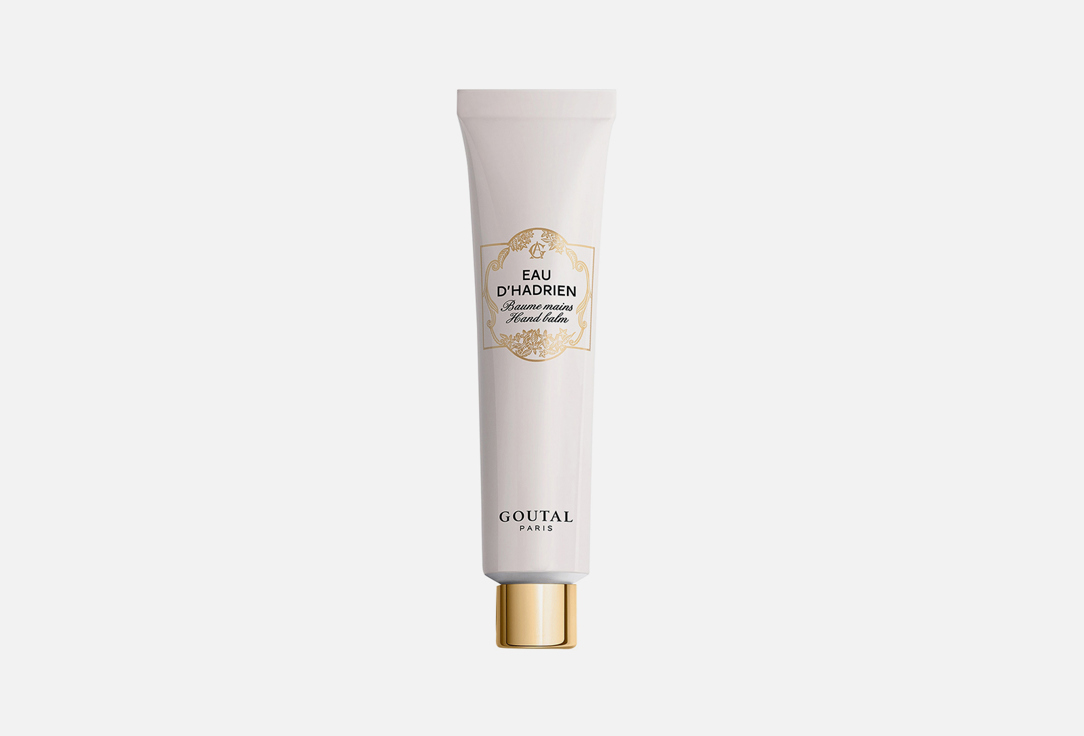 GOUTAL PARIS nourishing hands cream Eau d'Hadrien