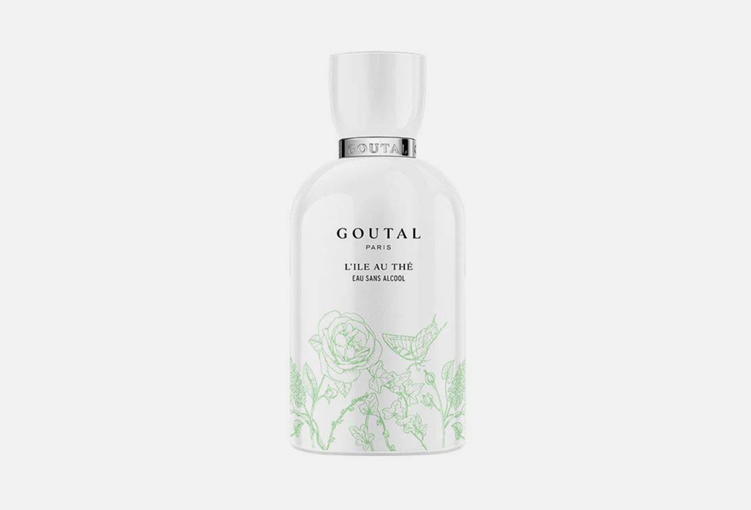 GOUTAL PARIS  Eau de Parfum Ile au Thé Alcohol