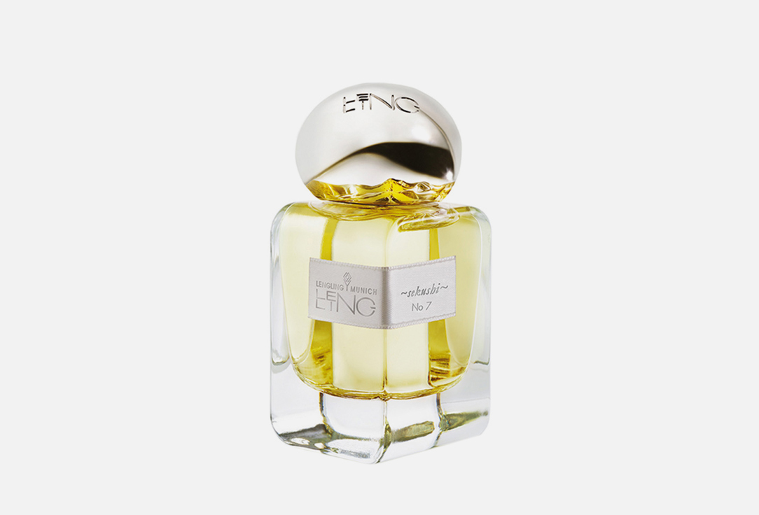 LENG LING Extrait de Parfum No. 7 Sekushi