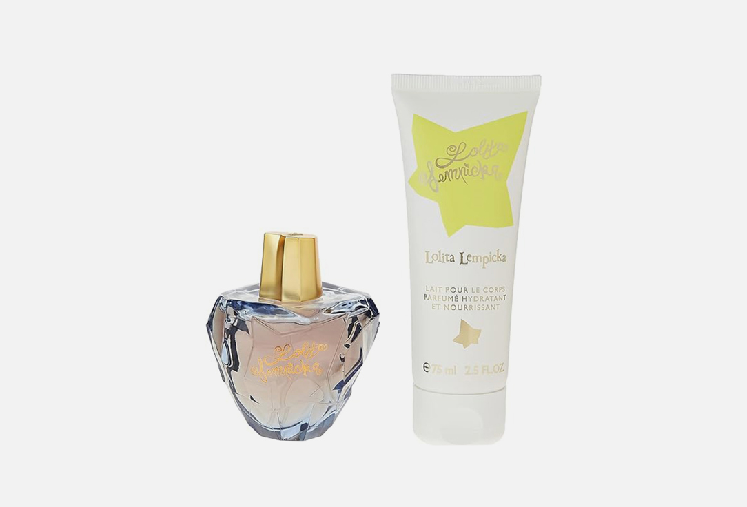 LOLITA LEMPICKA Eau de Parfum & Body Lotion Set Mon Premier Parfum Second Semester