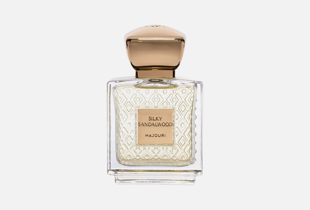 MAJOURI Eau de Parfum Silky Sandalwood