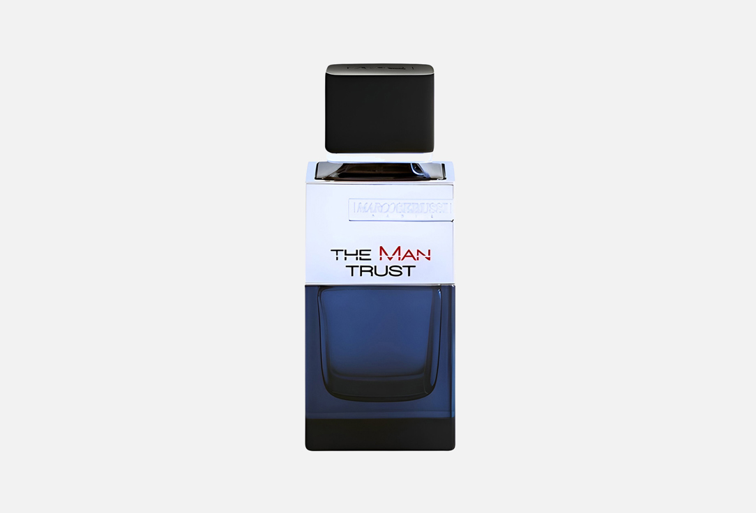 MARCO SERUSSI Eau de Toilette The Man Trust