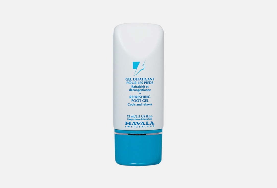 Mavala Foot Gel Refreshing