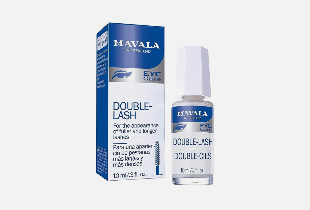 Mavala Eyelash gel Double Lash