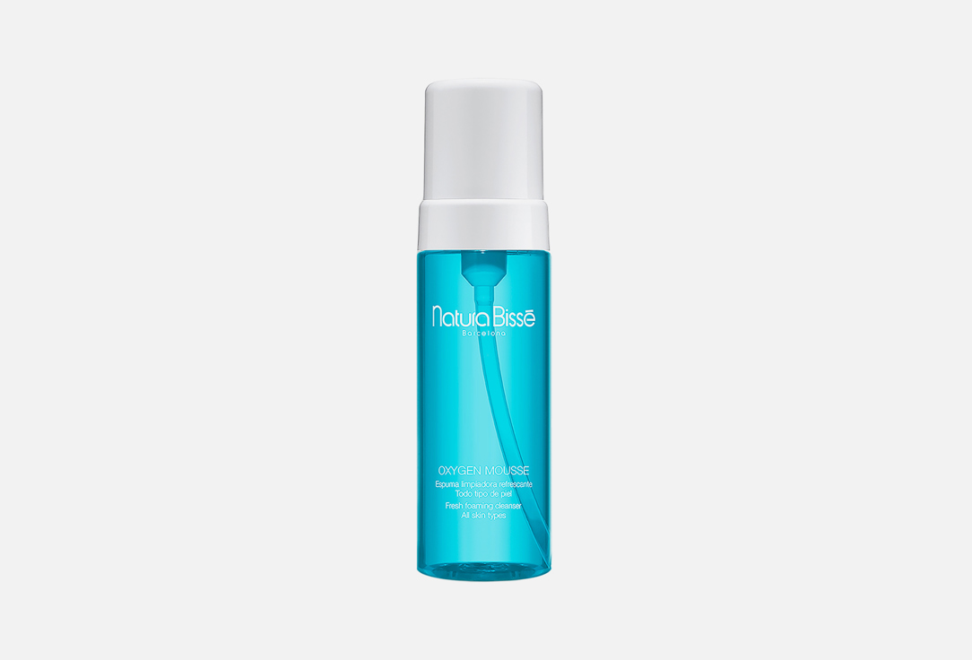 NATURA BISSE Cleansing foam Mousse Oxygen