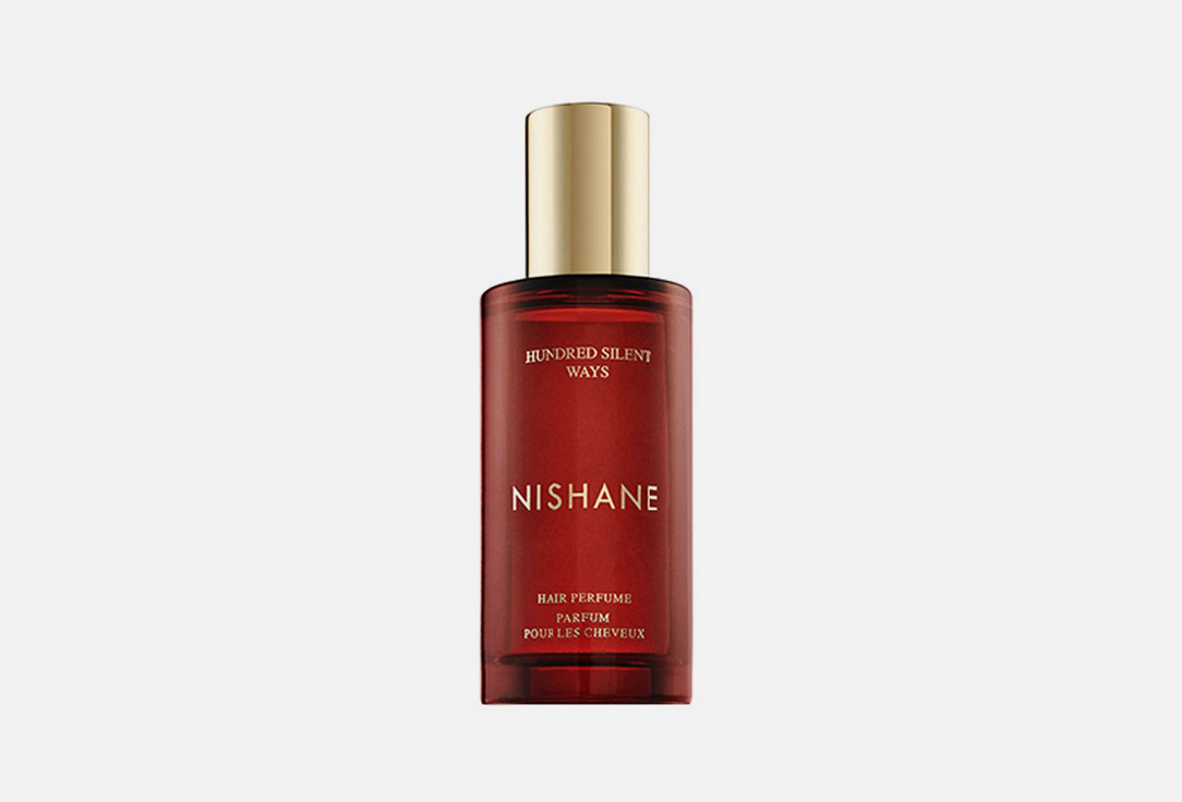 Nishane Hair mist  HUNDRED SILENT WAYS HAIR