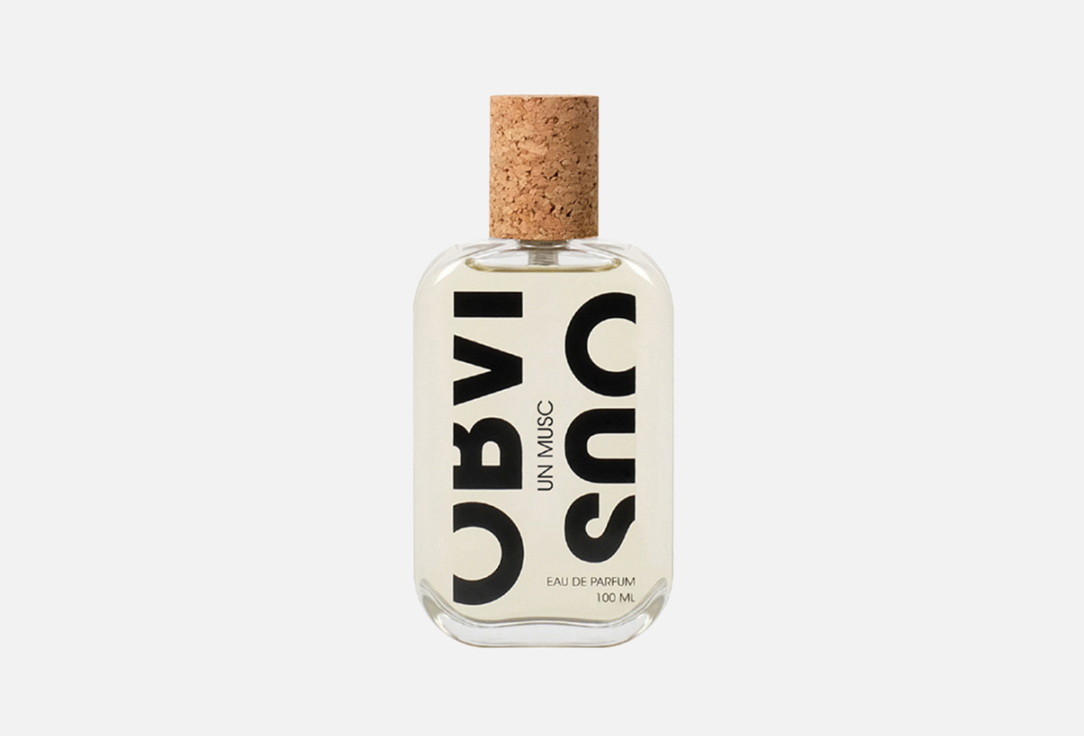 OBVIOUS Eau de Parfum Un Musc