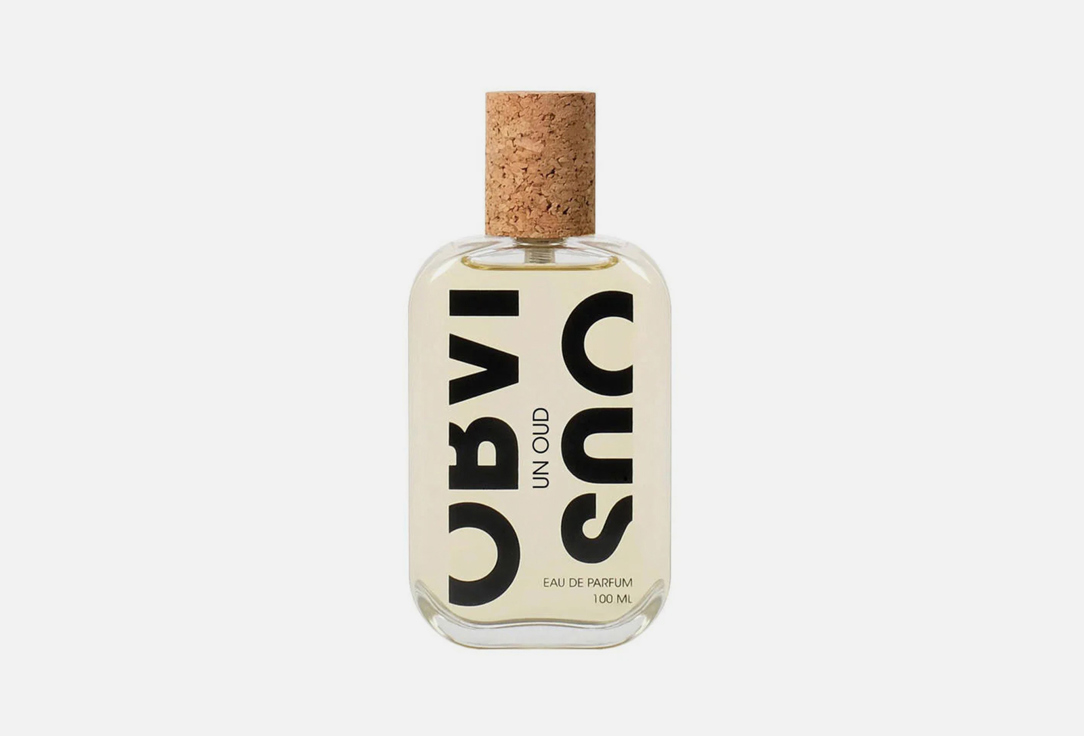 OBVIOUS Eau de parfum Un Oud