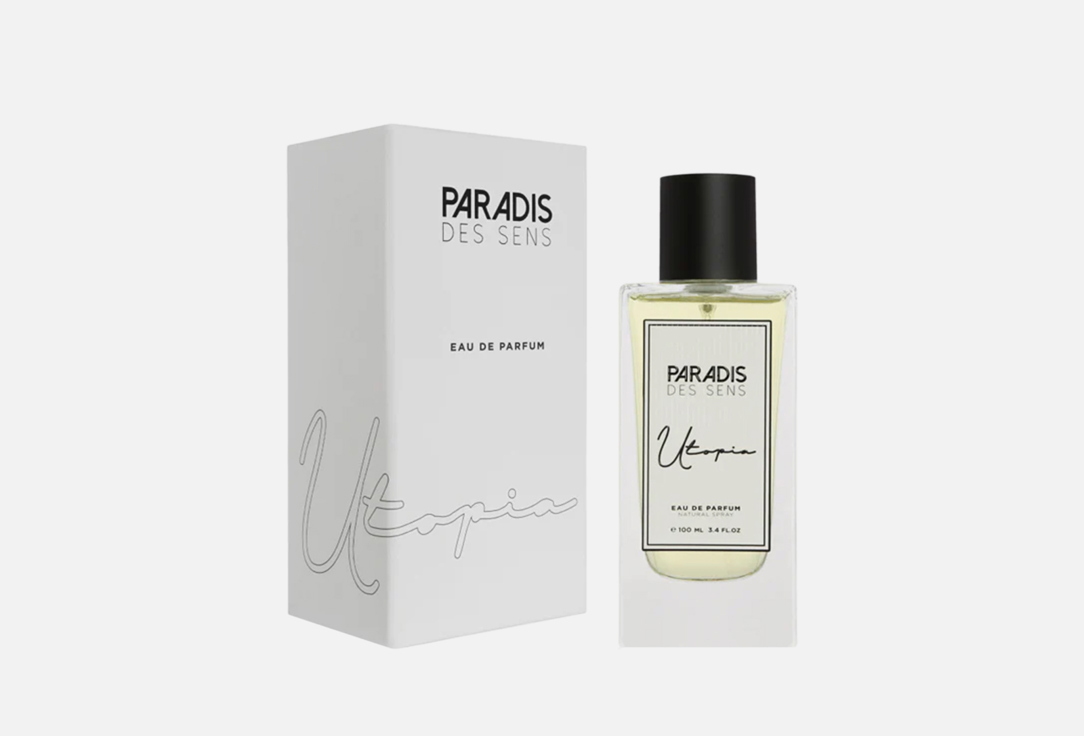 PARADIS DES SENS Eau de Parfum Utopia