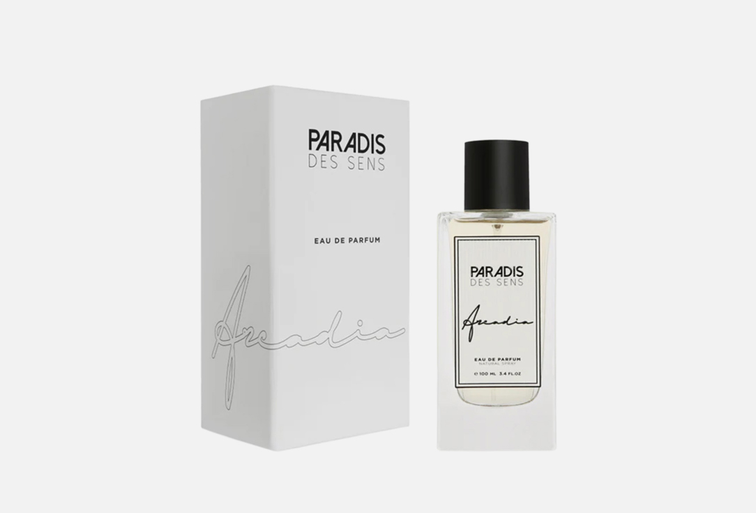 PARADIS DES SENS Eau de Parfum Arcadia 