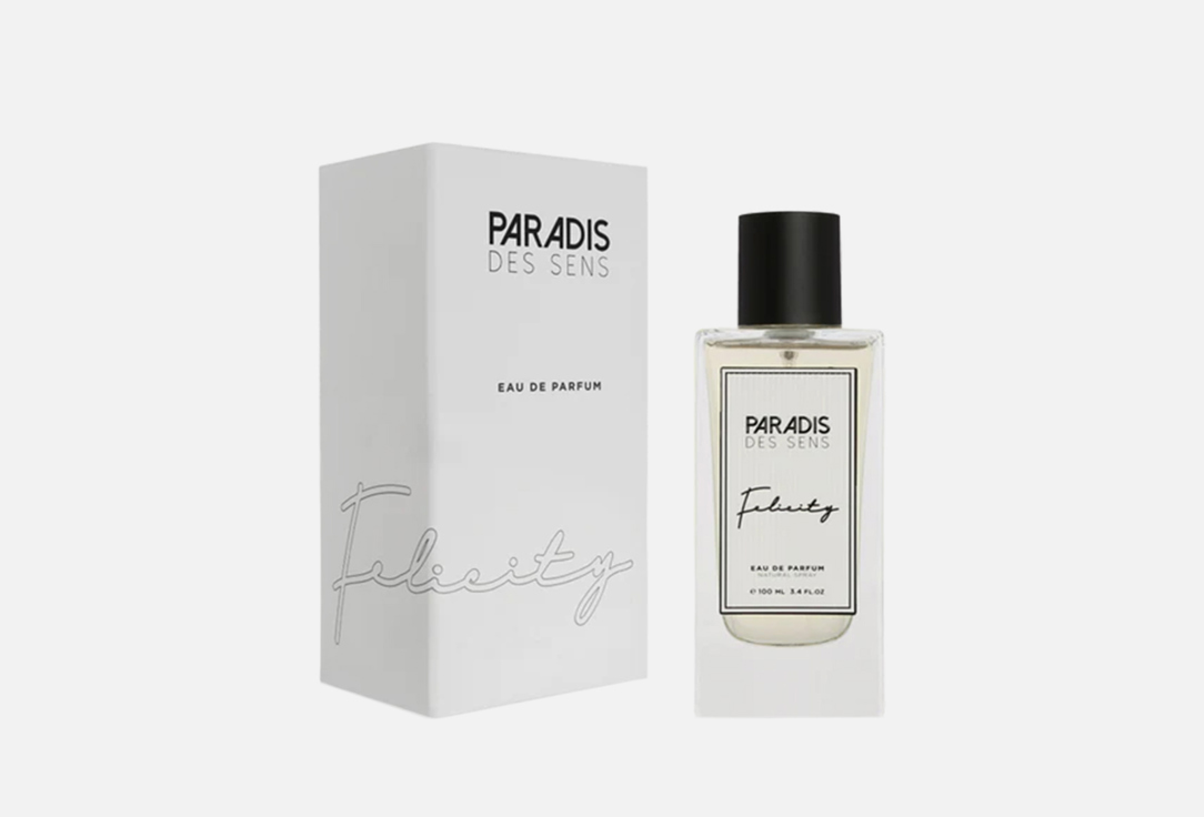 PARADIS DES SENS Eau de Parfum Felicity 