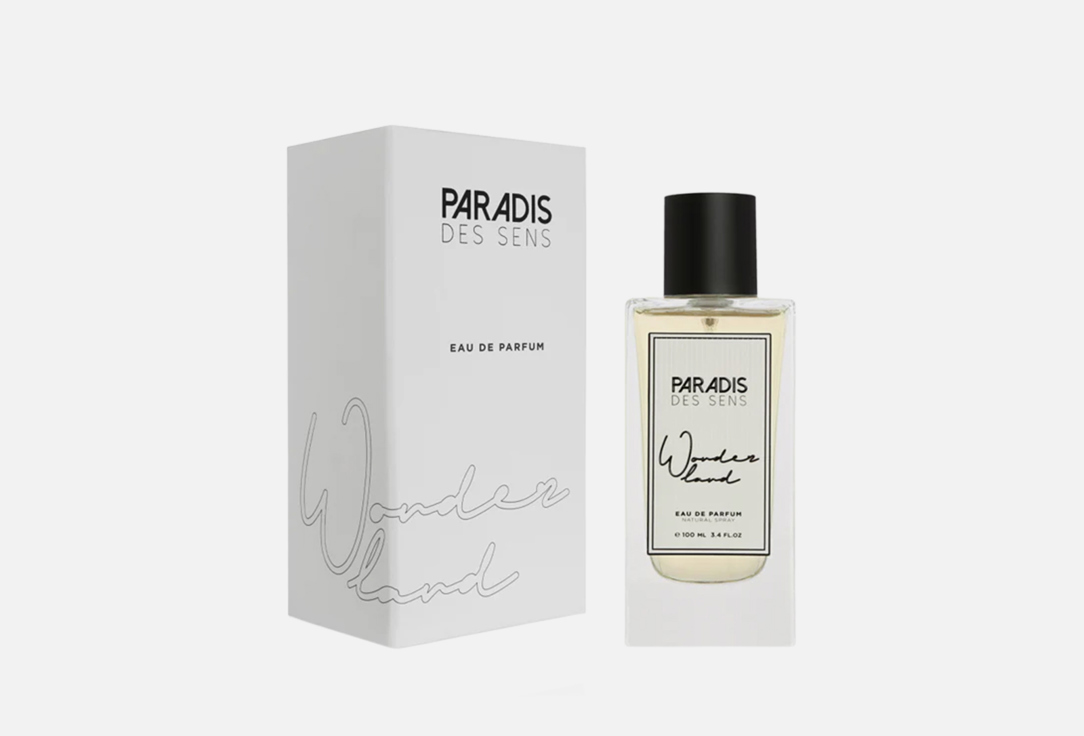 PARADIS DES SENS Eau de Parfum Wonderland 