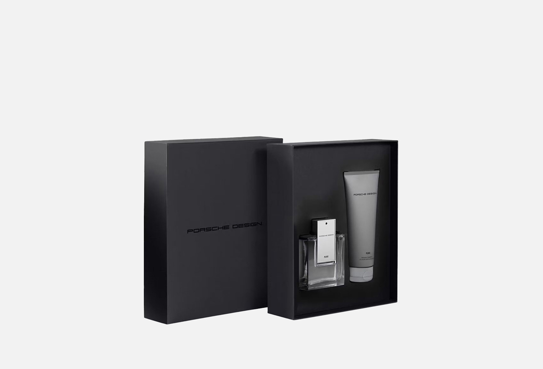 PORSCHE DESIGN Gift Set Pure