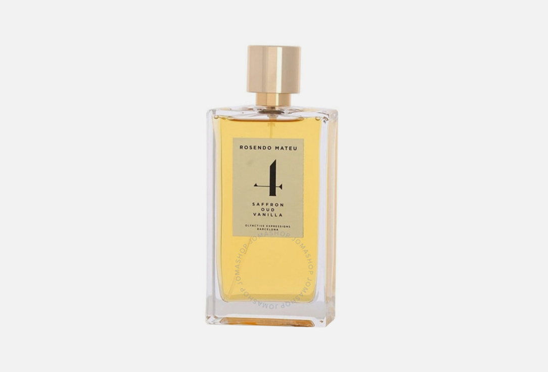 ROSENDO MATEU Extrait De Parfum No. 4