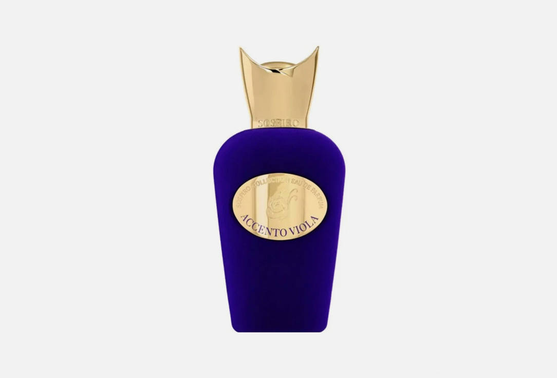 SOSPIRO Eau de parfum Accento viola