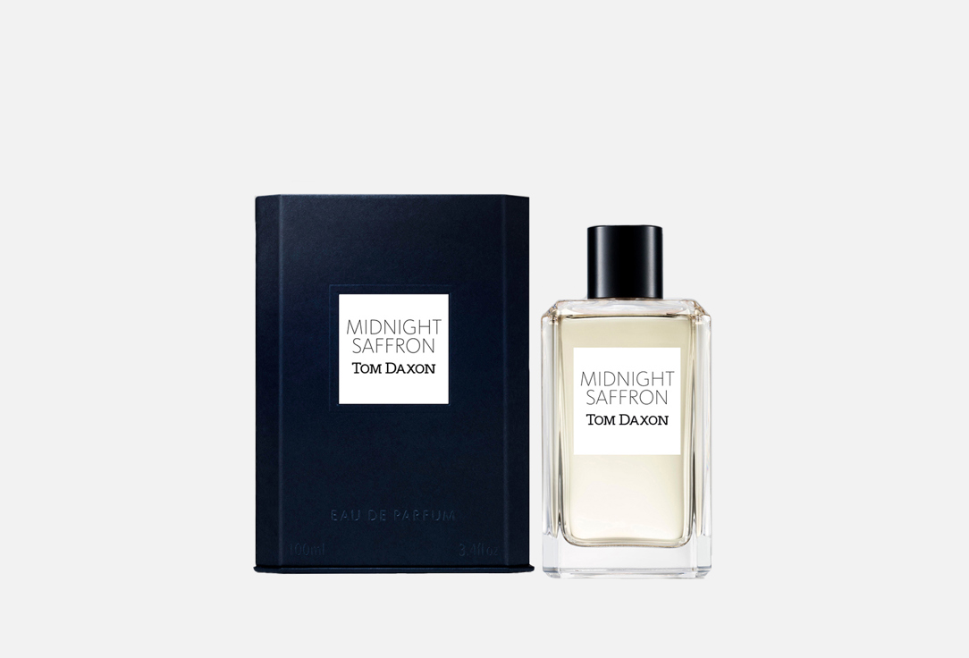 TOM DAXON Eau de parfum Midnight saffron